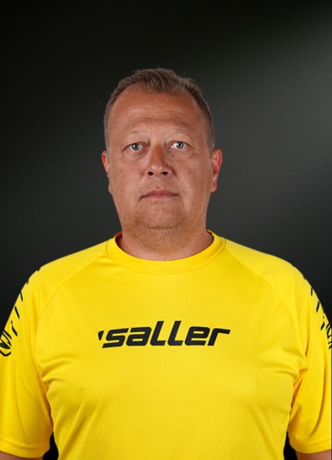 Antal Róbert, LU14 labdarúgó edző